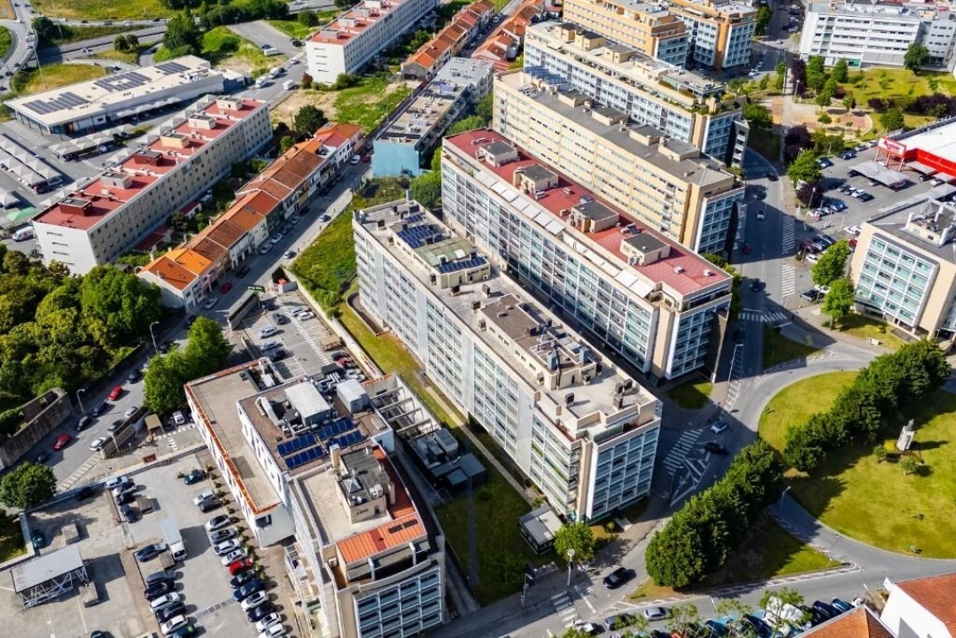 Apartamento T2 para Venda em São Vicente (Braga) Foto 39