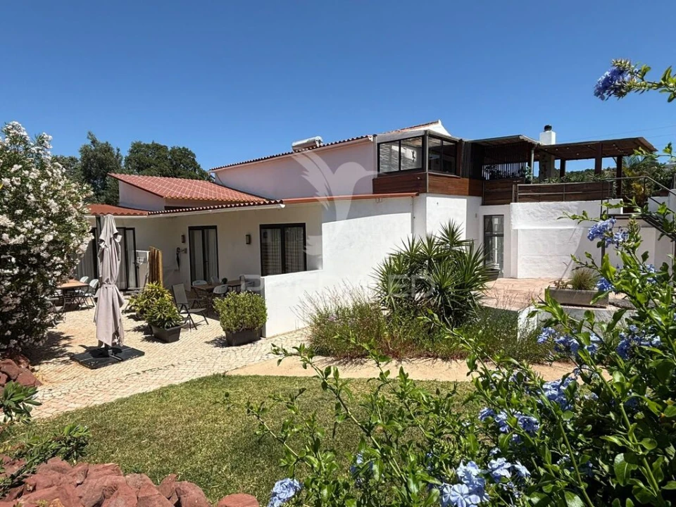 Quinta T8 para Venda em São Bartolomeu de Messines Foto 7