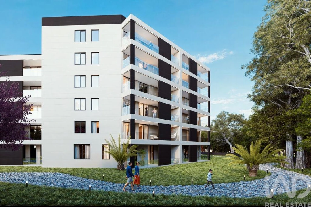 Apartamento T3 para Venda em Pedrouços Foto 1