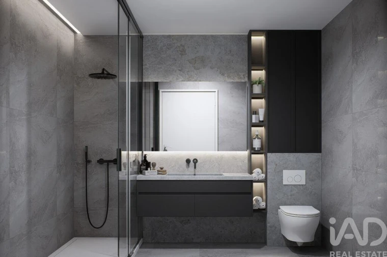 Apartamento T3 para Venda em Pedrouços Foto 7