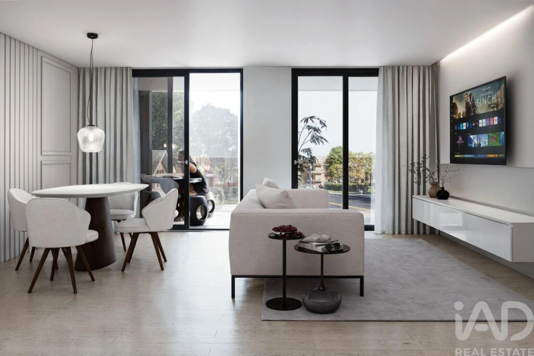 Apartamento T3 para Venda em Pedrouços Foto 6