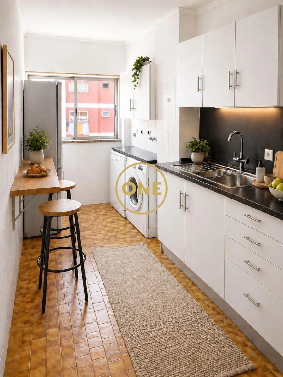 Apartamento T1 para Venda em Oeiras e São Julião da Barra, Paço de Arcos e Caxias Foto 5