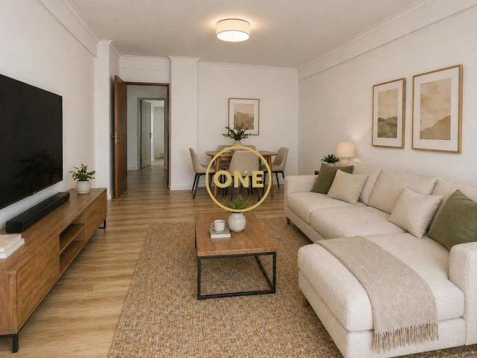 Apartamento T1 para Venda em Oeiras e São Julião da Barra, Paço de Arcos e Caxias Foto 3