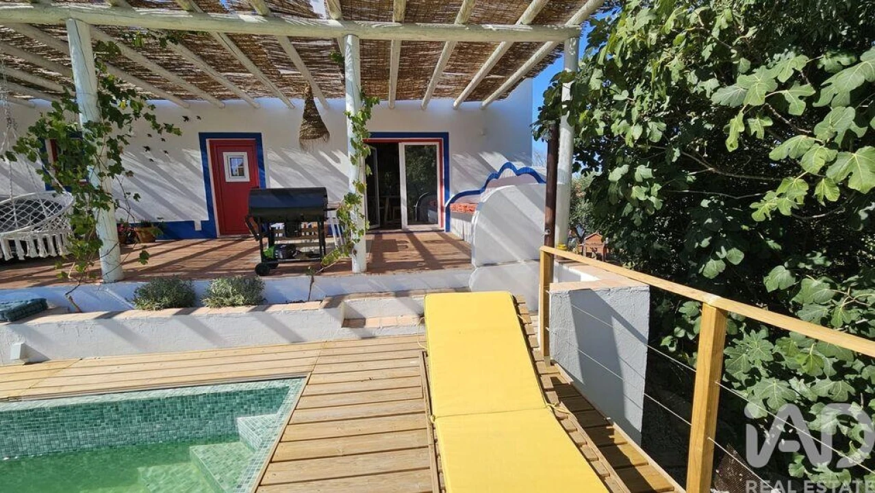 Quinta T2 para Venda em Ciborro Foto 14