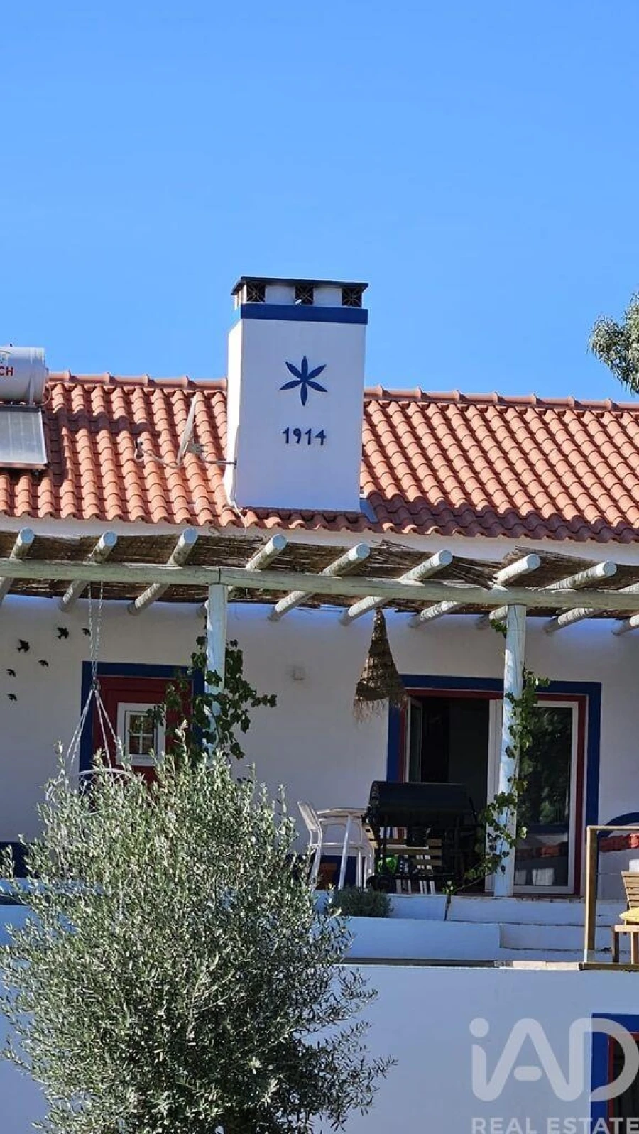 Quinta T2 para Venda em Ciborro Foto 7