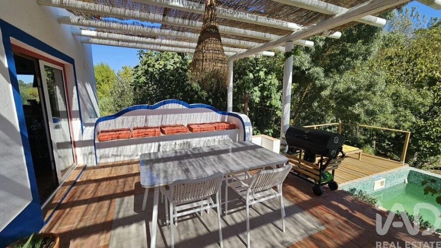 Quinta T2 para Venda em Ciborro Foto 34