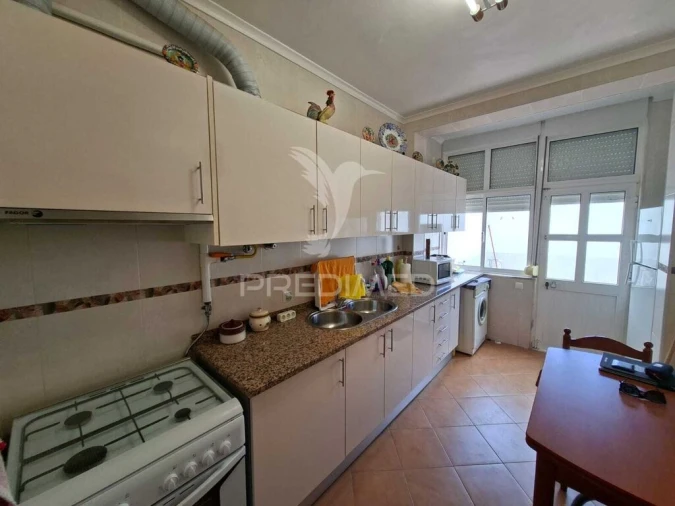Apartamento T2 para Venda em Alhos Vedros Foto 9