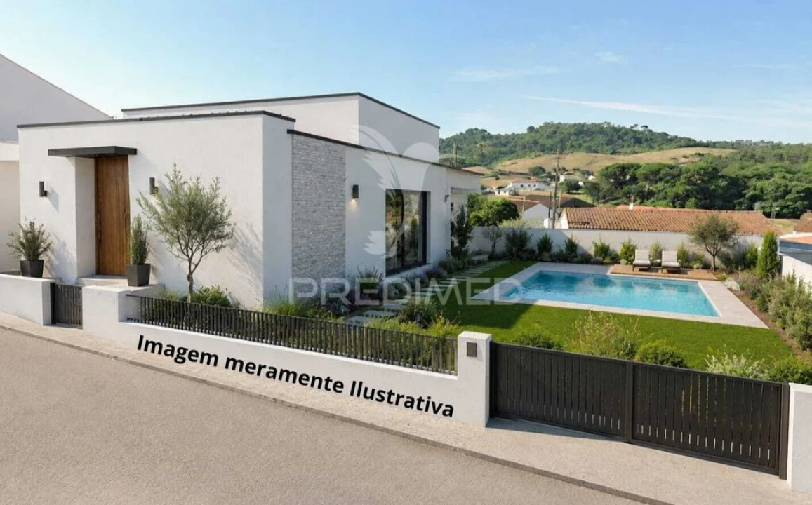 Terreno para Venda em Rio Maior Foto 1