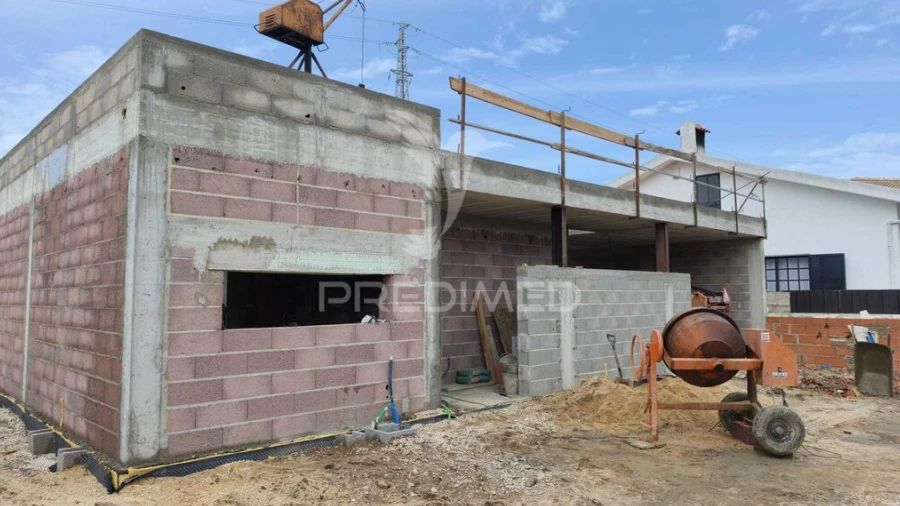 Moradia T4 para Venda em Vagos e Santo António