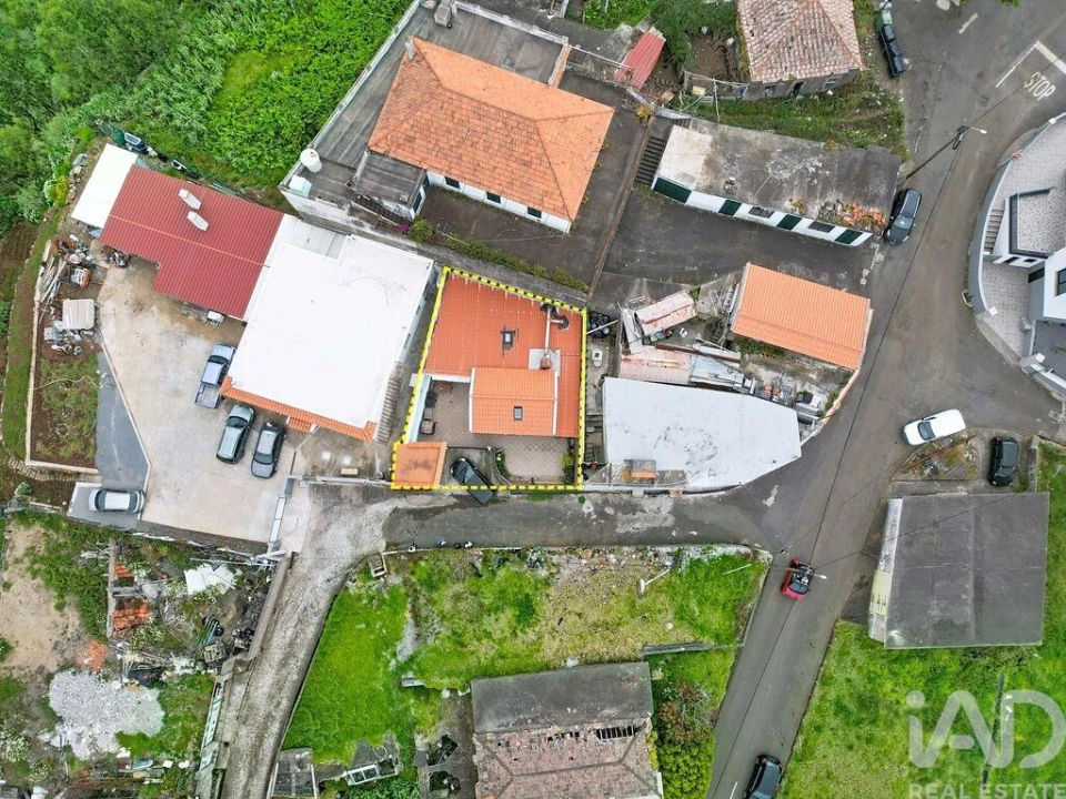 Moradia T2 para Venda em Ponta do Pargo Foto 33
