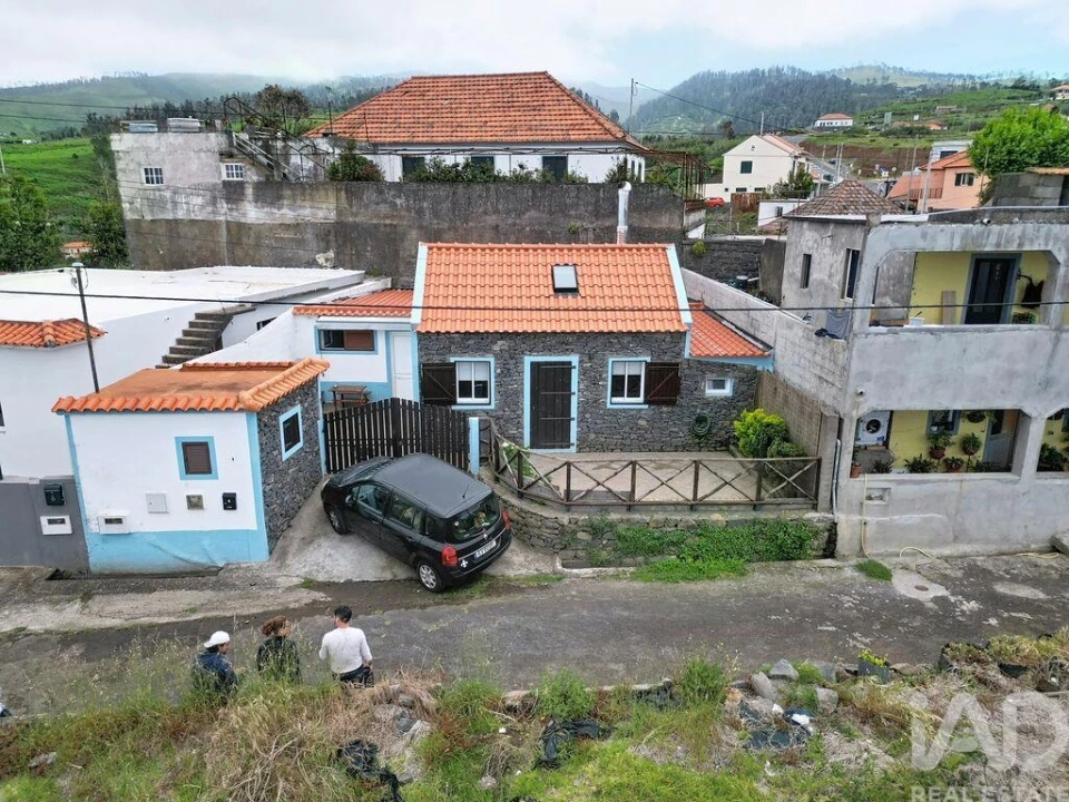 Moradia T2 para Venda em Ponta do Pargo Foto 35