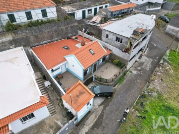 Moradia T2 para Venda em Ponta do Pargo