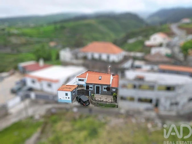 Moradia T2 para Venda em Ponta do Pargo Foto 3