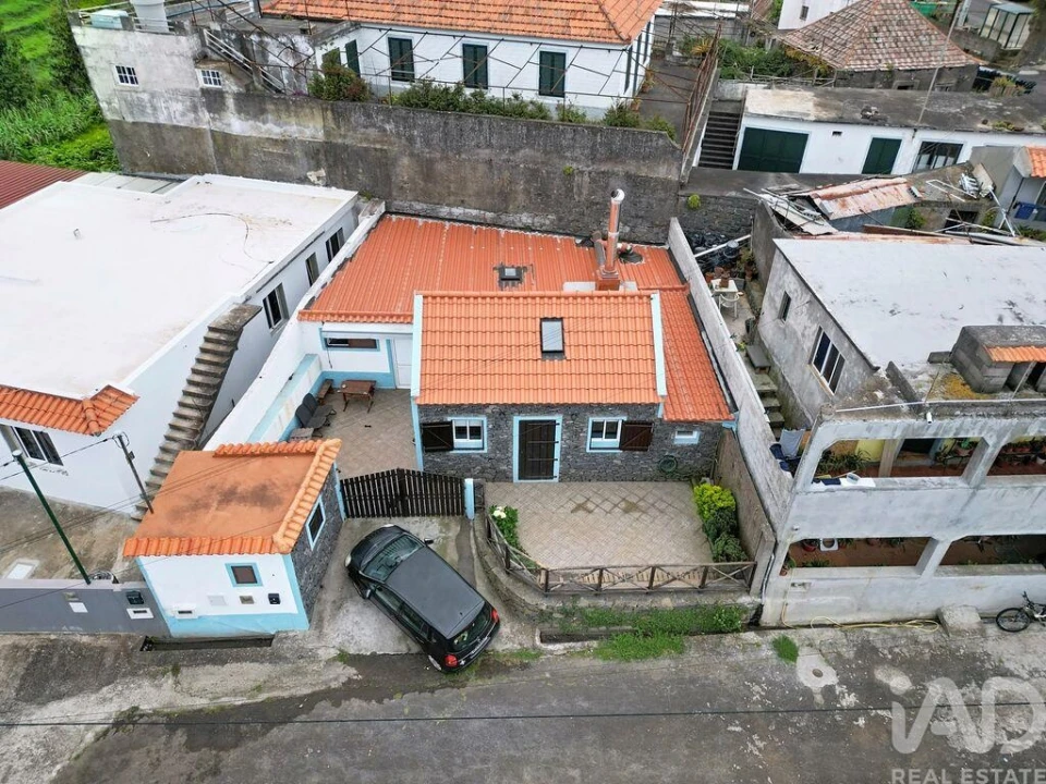 Moradia T2 para Venda em Ponta do Pargo Foto 31