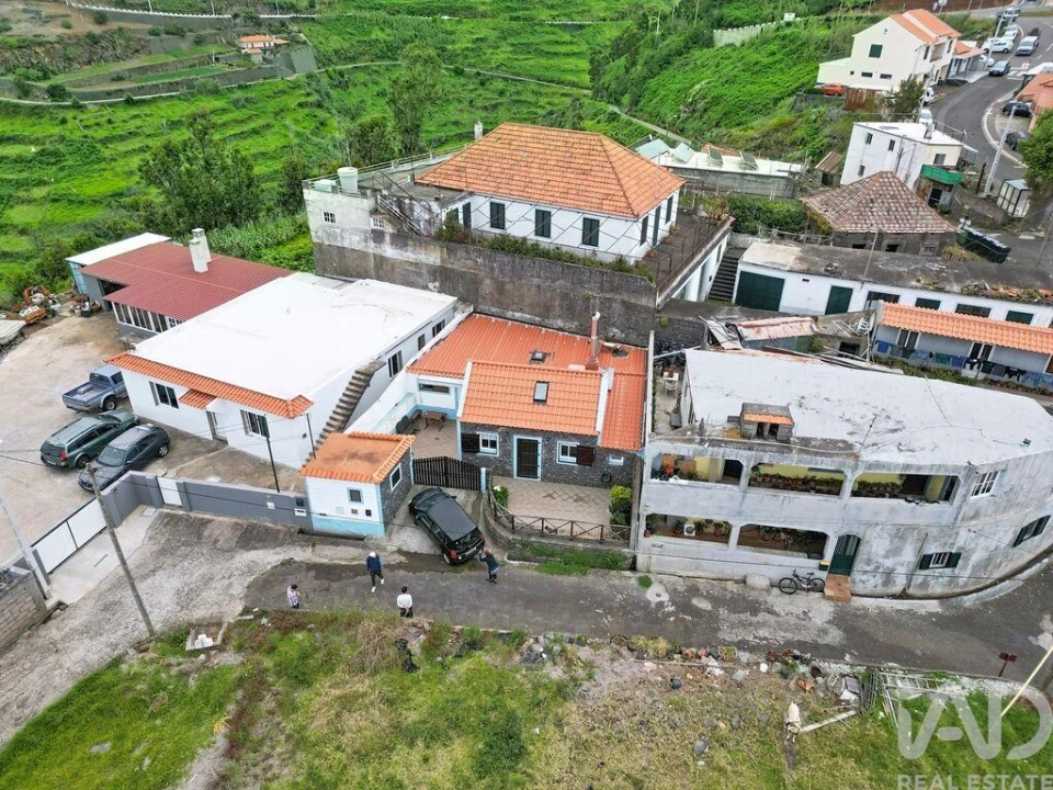 Moradia T2 para Venda em Ponta do Pargo Foto 40