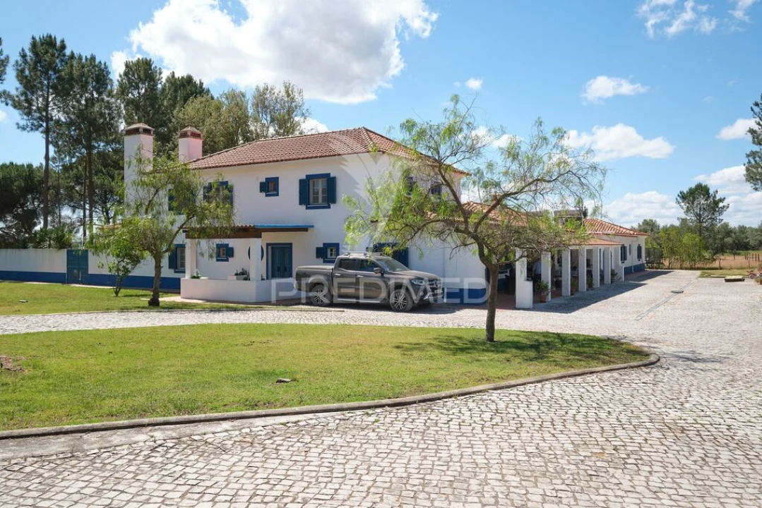 Quinta T9 para Venda em São Martinho Foto 2