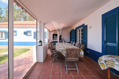 Quinta T9 para Venda em São Martinho