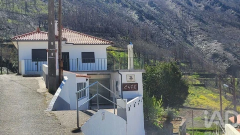 Moradia para Venda em Cerdeira e Moura da Serra