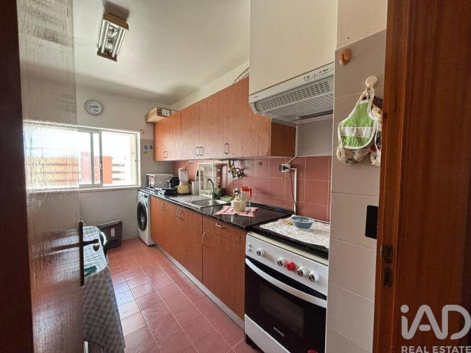Apartamento T2 para Venda em Caparica e Trafaria Foto 16