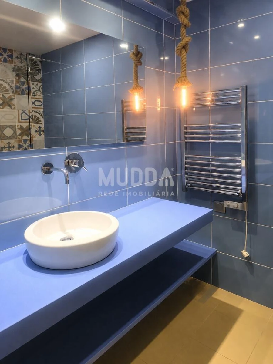 Apartamento T2 para Venda em Quarteira Foto 7