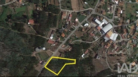 Terreno para Venda em São Joaninho