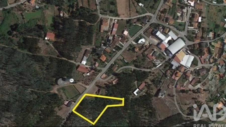 Terreno para Venda em São Joaninho