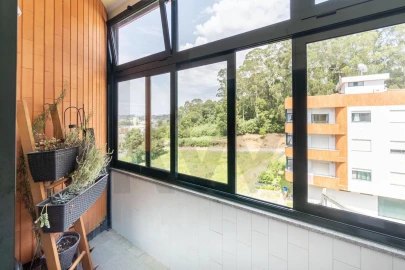 Apartamento T2 para Venda em Santa Maria de Lamas