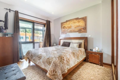 Apartamento T2 para Venda em Santa Maria de Lamas