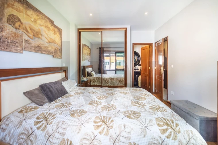 Apartamento T2 para Venda em Santa Maria de Lamas Foto 25