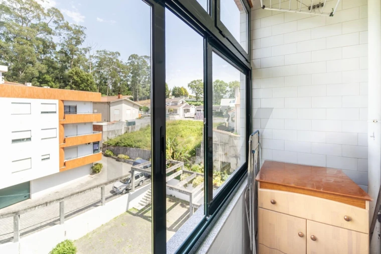 Apartamento T2 para Venda em Santa Maria de Lamas Foto 21