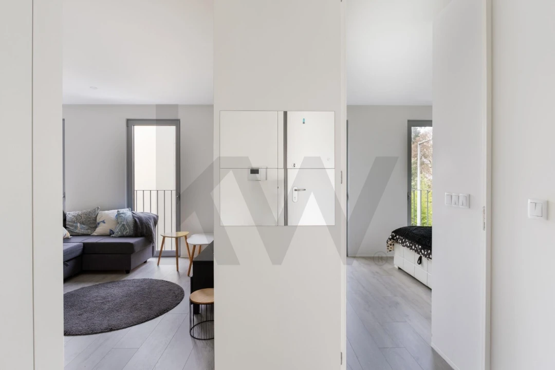 Apartamento T1 para Arrendamento em Lordelo do Ouro e Massarelos Foto 9