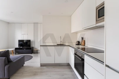 Apartamento T1 para Arrendamento em Lordelo do Ouro e Massarelos