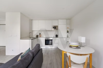 Apartamento T1 para Arrendamento em Lordelo do Ouro e Massarelos
