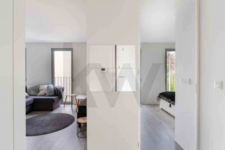 Apartamento T1 para Arrendamento em Lordelo do Ouro e Massarelos Foto 9
