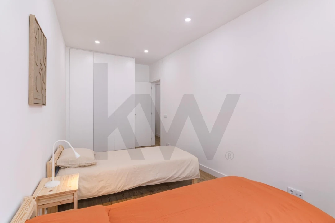 Apartamento T3 para Venda em Santo António Foto 4