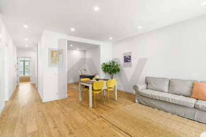 Apartamento T3 para Venda em Santo António