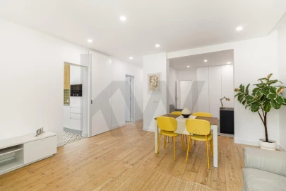 Apartamento T3 para Venda em Santo António