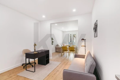 Apartamento T3 para Venda em Santo António