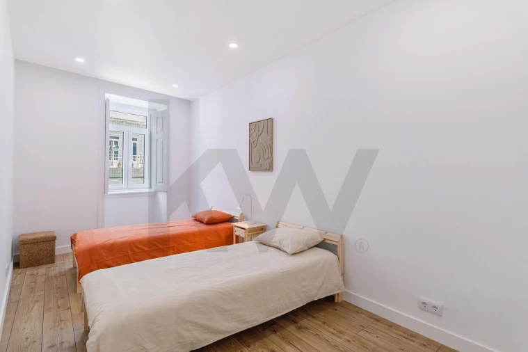 Apartamento T3 para Venda em Santo António Foto 3