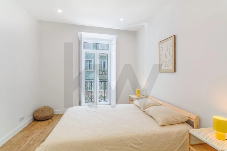 Apartamento T3 para Venda em Santo António Foto 5