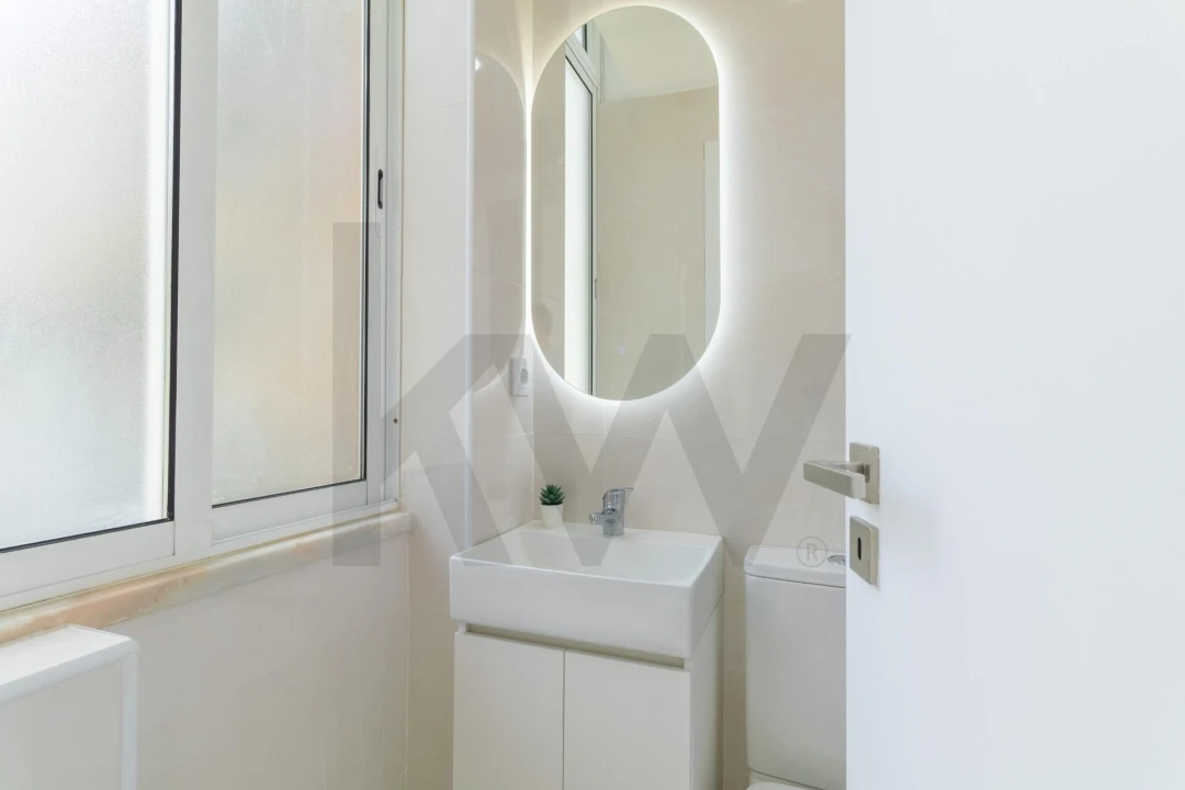 Apartamento T3 para Venda em Santo António Foto 21