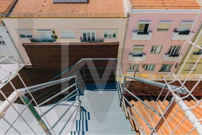 Apartamento T5 para Arrendamento em Penha de França