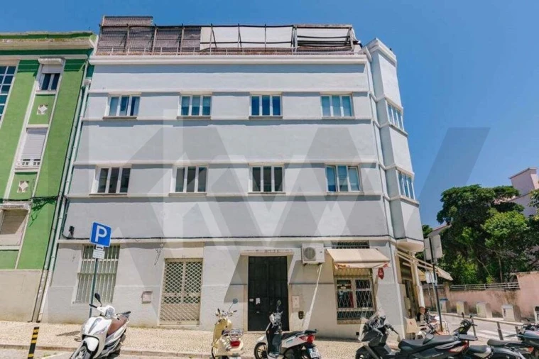 Apartamento T5 para Arrendamento em Penha de França Foto 43