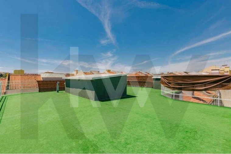Apartamento T5 para Arrendamento em Penha de França Foto 58