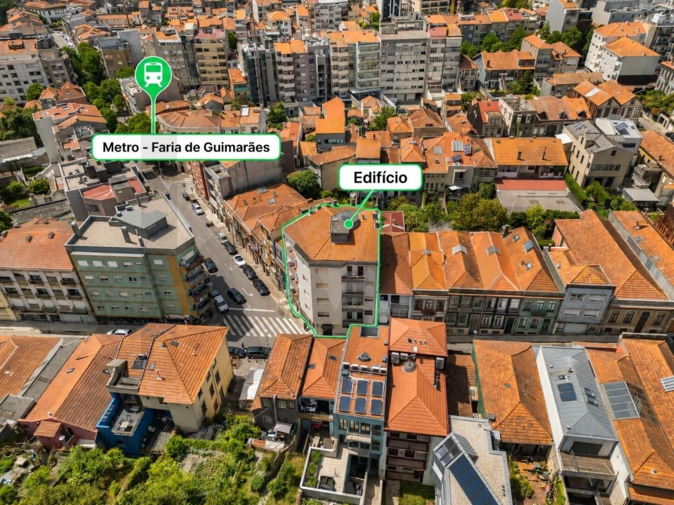 Apartamento T2 para Venda em Cedofeita, Santo Ildefonso, Sé, Miragaia, São Nicolau e Vitória Foto 42
