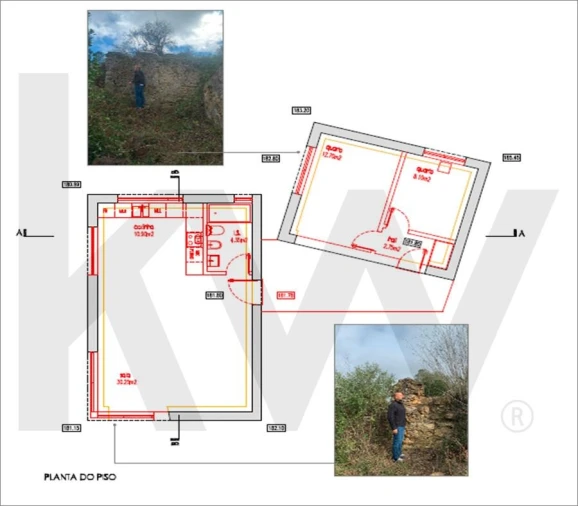 Terreno para Venda em Palmela Foto 6
