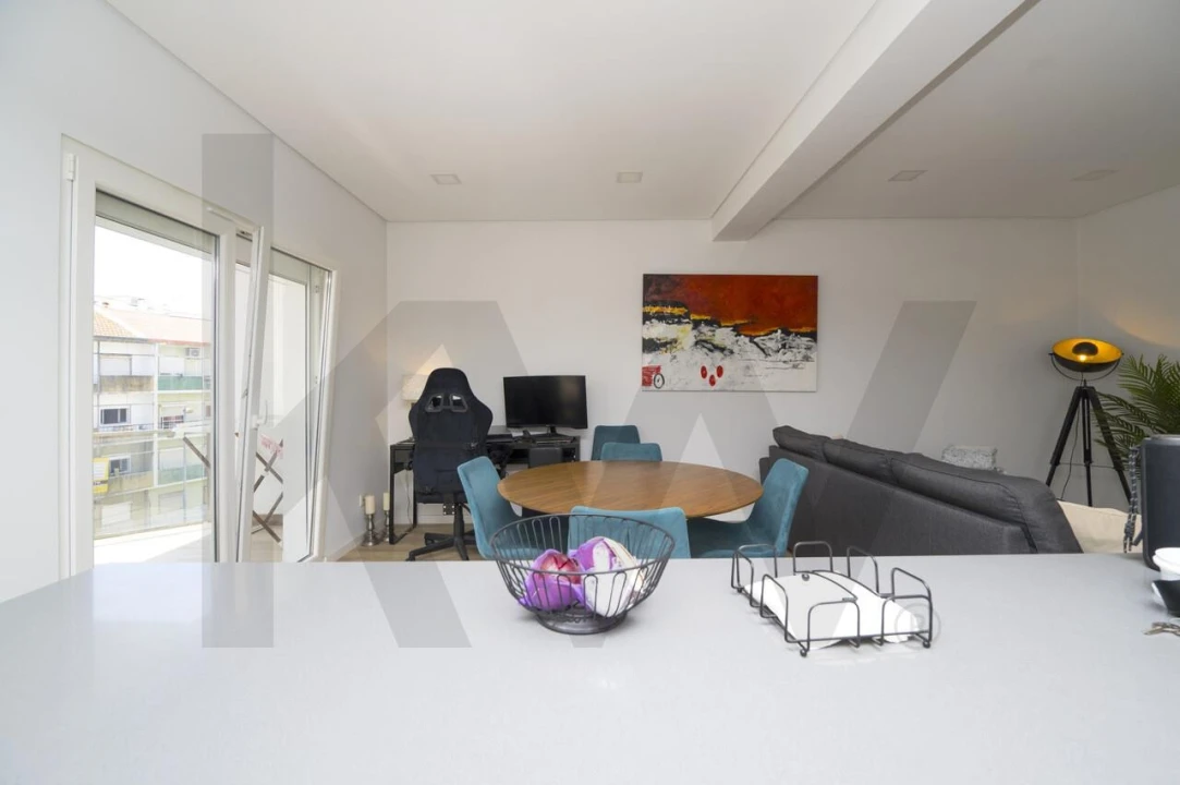 Apartamento T3 para Venda em Almada, Cova da Piedade, Pragal e Cacilhas Foto 6