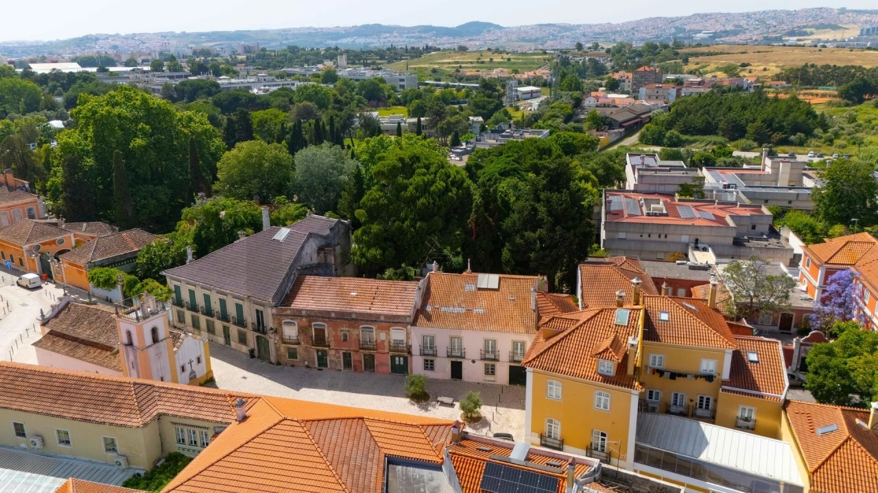 Moradia T4 para Venda em Lumiar Foto 45