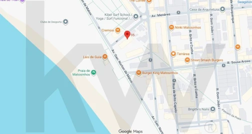 Apartamento T4 para Venda em Matosinhos e Leça da Palmeira