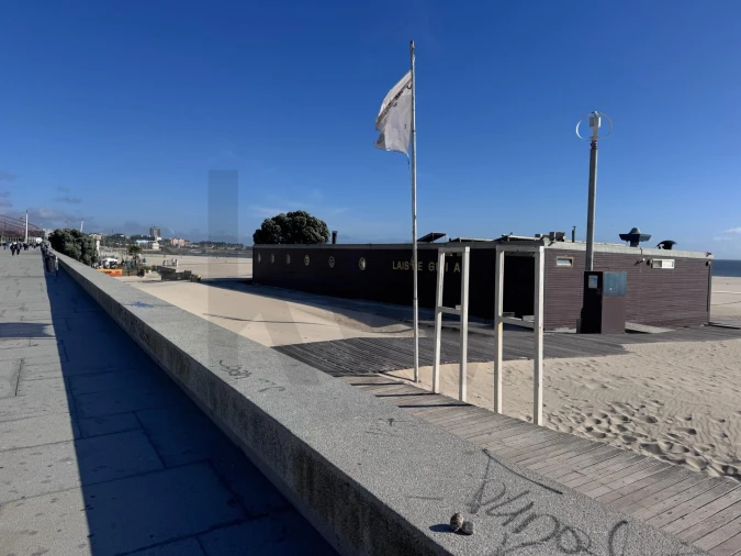 Apartamento T4 para Venda em Matosinhos e Leça da Palmeira Foto 4